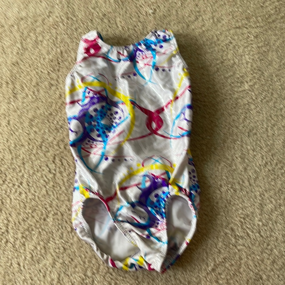 Motionwear gymnastics leotard #11